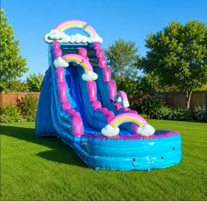 19' Rainbow Rapids