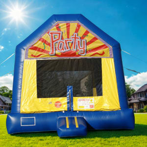 Party Banner Bouncer