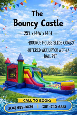 The Bouncy Castle