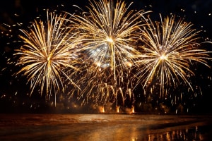 Firework Displays