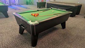 Commercial Pool Table Hire