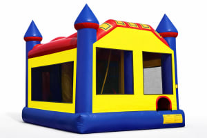 Large Obstacle Bouncer-Slide inside