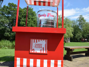 Candyfloss Stall