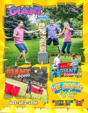 Giant Game Package