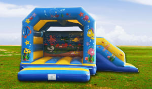 Ocean Combi Side Slide