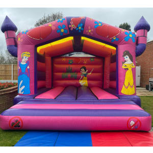 Princess Palace Bouncy Castle