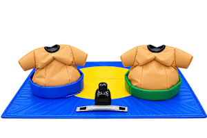 2X Child Sumo Suits