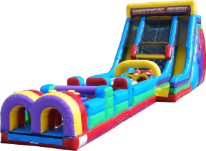 Vertical Rush Obstacle