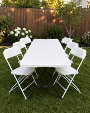 Table & Chairs