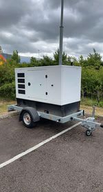 30KVA Generator