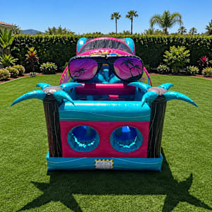 Miami Vice Obstacle