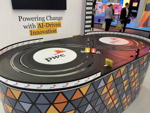 Branded Exhibition Entertainment Hire