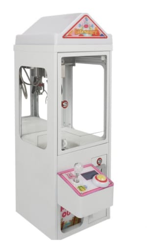 Mini Claw Machines