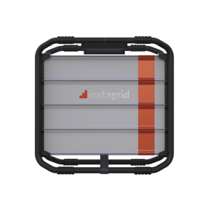Instagrid ONE Max Portable Power Supply Hire