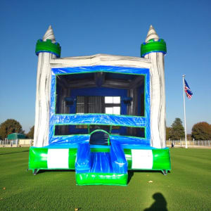 Emerald Bounce House