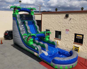22ft Cascade Crush
