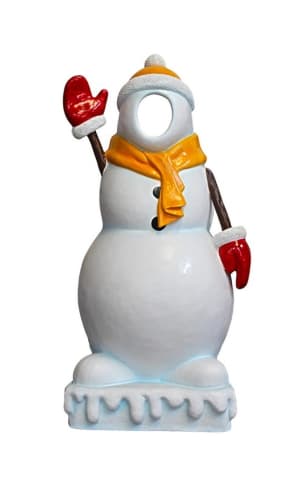 Snowman Photo Opportunity