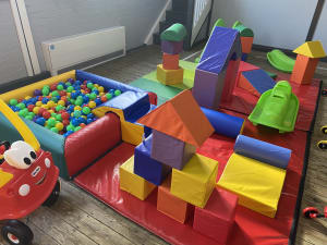 Soft Play Hire