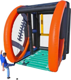 FOOTBALL FIELD GOAL (Kicker Challenge)