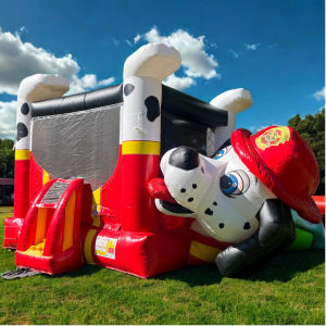 Fire Dog Belly Bouncer