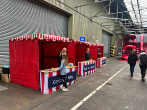 Fairground Side Stall Game Hire