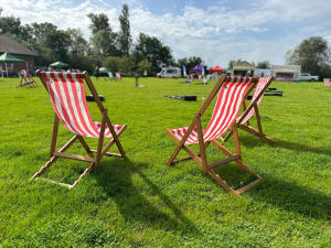 Deck Chair Hire