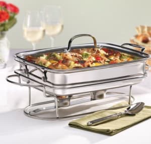 Buffet Chafer