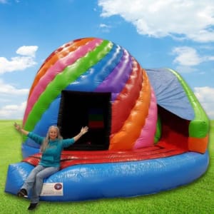Slide Disco Dome