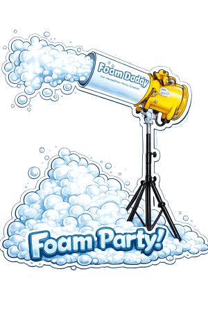 Foam Party