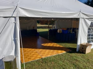 7 foot 2025 tall tent