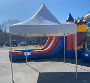 10 x 10 High Peak Frame