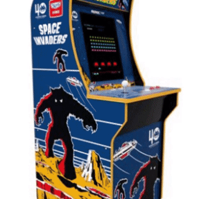 Mini Arcade: Space Invaders