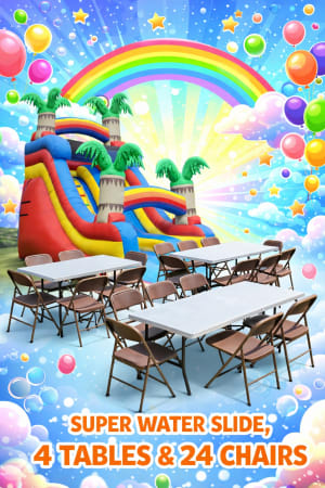 Superslide Party