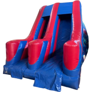 Bouncy Slides