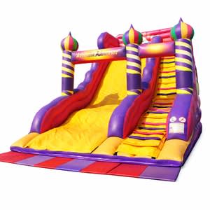 Inflatable Slides