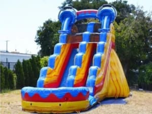 The Zoomin Slide