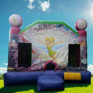 Tinker Bell Bouncer