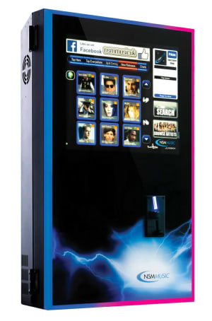 Jukebox Machine Hire