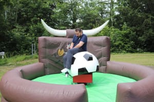 Rodeo Football Hire