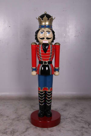 Nutcracker Prop (Red)