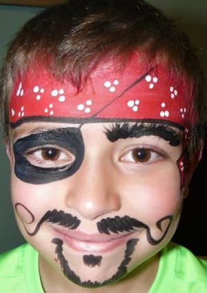 Festival/Adult Face Painting (2hrs) - Bouncy Castle Hire, Soft Play Hire &  Children's Entertainers in Telford, Shrewsbury, Newport, Market Drayton,  Bridgnorth and Shropshire