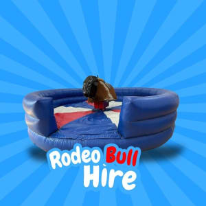 Rodeo Bull Hire Clevedon