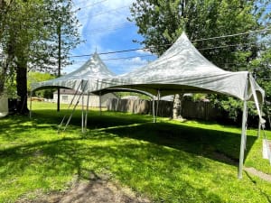 20x40 Pinnacle Tent