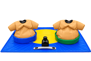 2X Adult Sumo Suits