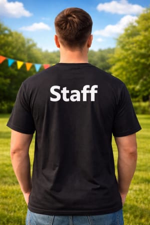 Trained Staff