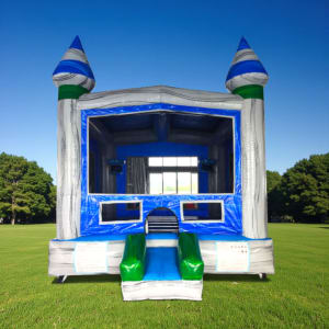 Aloha Splash Bounce House
