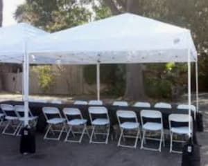 Tents, Tables & More