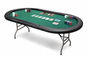 Poker Table