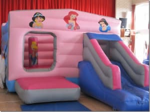 Princess Front Slide (low height)