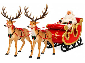 Christmas Prop Hire